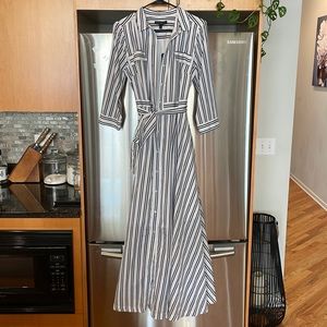 Long spring/summer dress. Never worn!